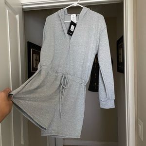 Great for camping Romper